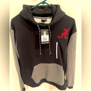 NWT Alabama Sideline Hoodie